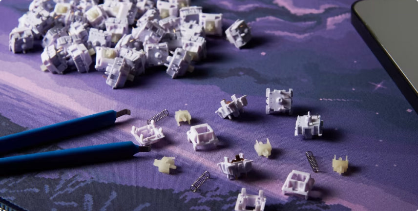 Plate-Mount Vs. PCB-Mount Switches On Mechanical