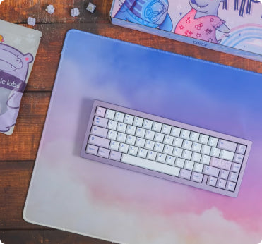 TG67 V3 Mechanical Keyboard Assembly Guide