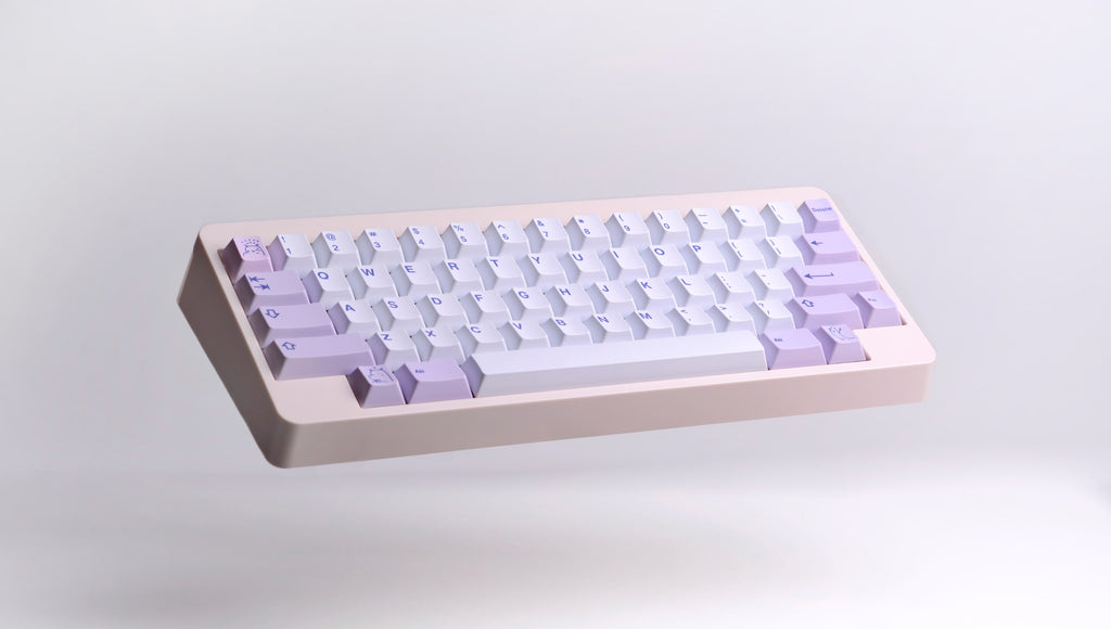 Dye-Sub vs Double-Shot Legends in Keyboard Keycaps