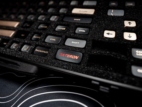 Aluminum Keycap Full Set