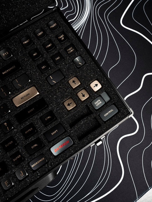 Aluminum Keycap Full Set