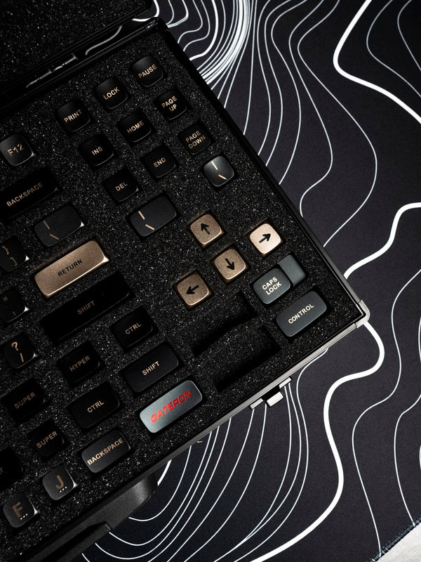 Aluminum Keycap Full Set