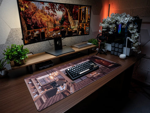 Aluminum Keycap Full Set