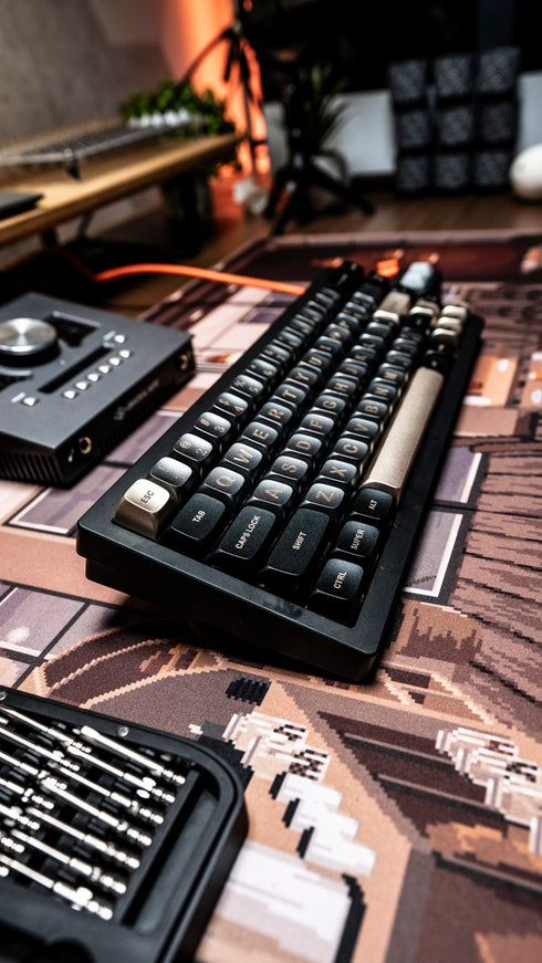 Aluminum Keycap Full Set