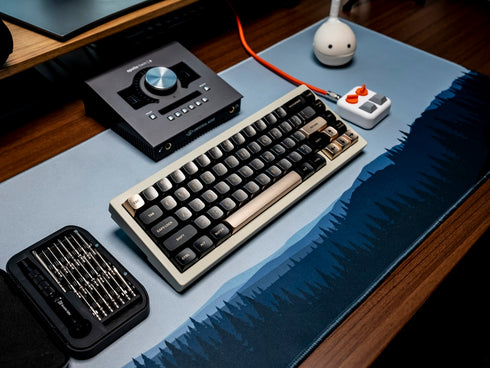 Aluminum Keycap Full Set