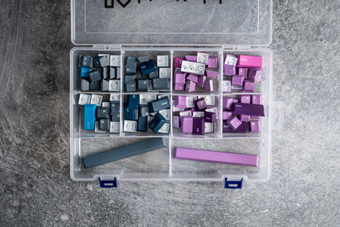 Keycap Container
