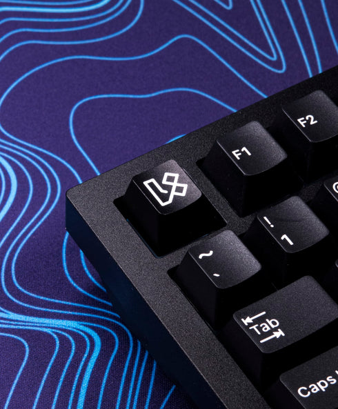 Aluminum Artisan Keycap