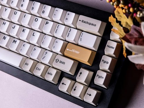 Camel PBT Keycaps