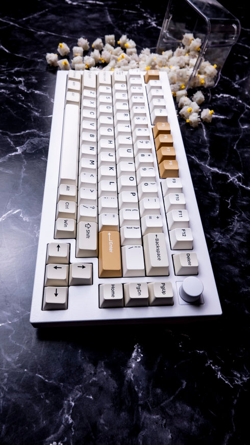 Camel PBT Keycaps