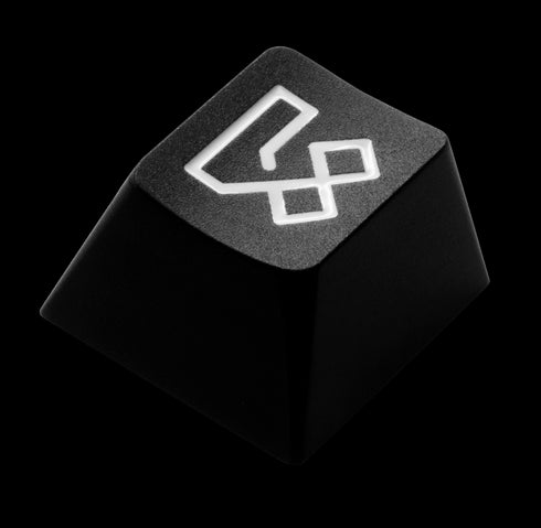 Aluminum Artisan Keycap