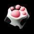 Kitty Paw Artisan Keycap