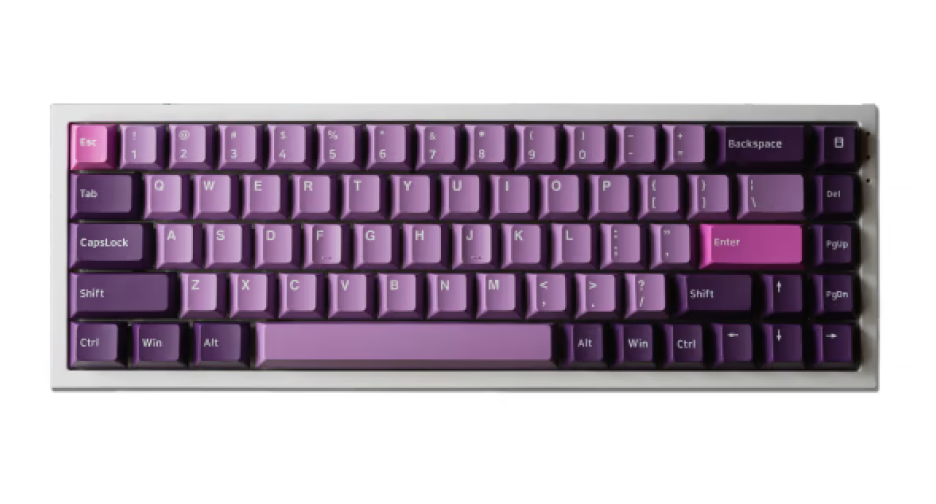 Polycaps Octopus キーキャップ Kinetic Labs Octopus keycaps The Kinetic labs⁄Hipyo keycap set is